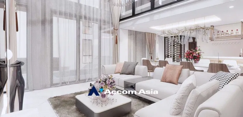 picture 🔼🔽 AccomA 📩 Striking Luxury Residence with Private Lift and Rooftop Garden (AA33334) - 2/16