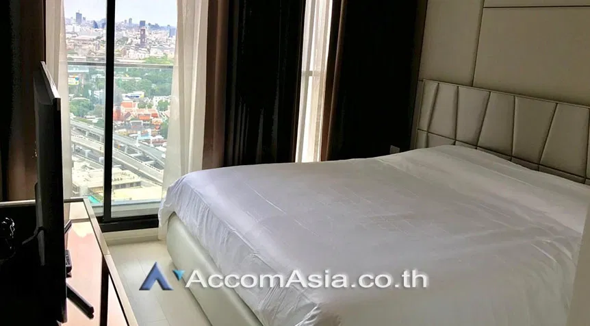รูป 🔼🔽 AccomA 📩  2 BR Condominium @Noble Ploenchit (AA27480) - รูปที่ 6/6