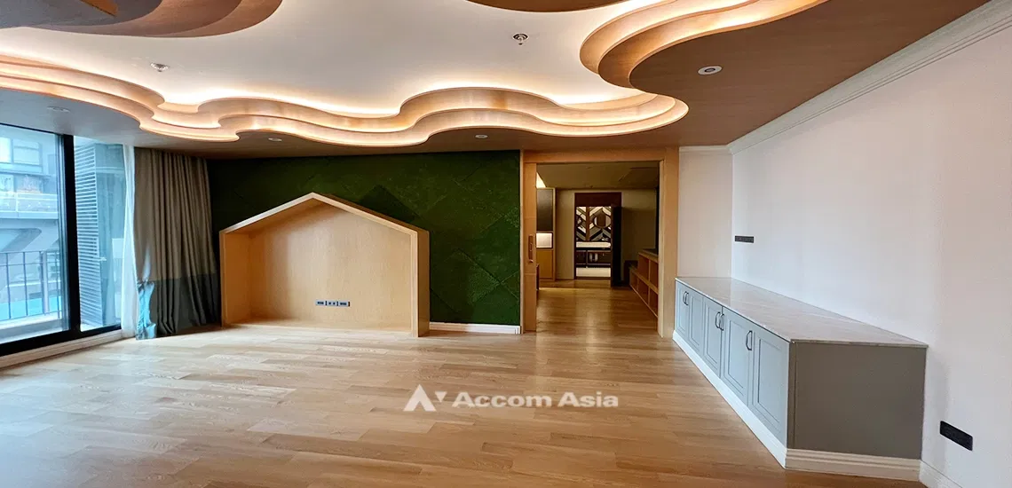 รูป 🔼🔽 AccomA 📩  Exclusive Luxury Penthouse for Sale - The Only Unit on the Entire Floor at The Hudson Sathorn 7 (AA31935) - รูปที่ 18/20