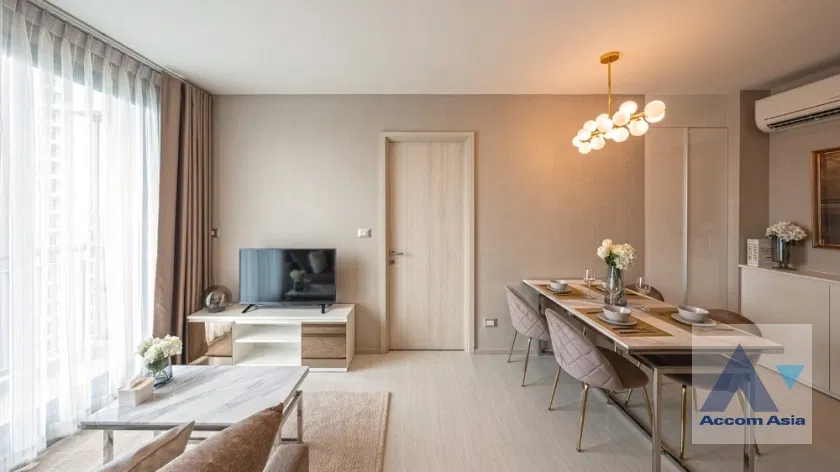 รูป 🔼🔽 AccomA 📩  2 BR Condominium @Rhythm Sukhumvit 42 (AA22557) - รูปที่ 3/16