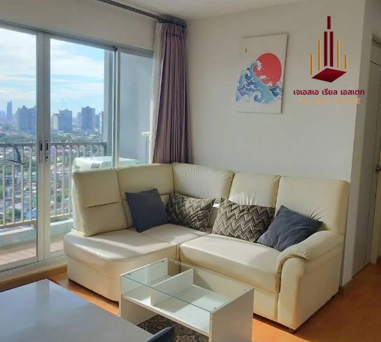 picture ✨ For Rent: The President Sathorn - Ratchaphruek 1 Condo ✨  💰 Only 19,000 THB/month - 1/8