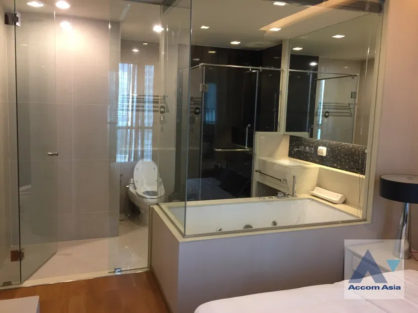 รูป 🔼🔽 AccomA 📩  2 BR Condominium @The Address Sathorn (1520557) - รูปที่ 8/10