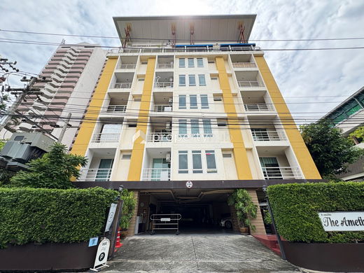 Project The Amethyst Sukhumvit 39 Picture - 1/8