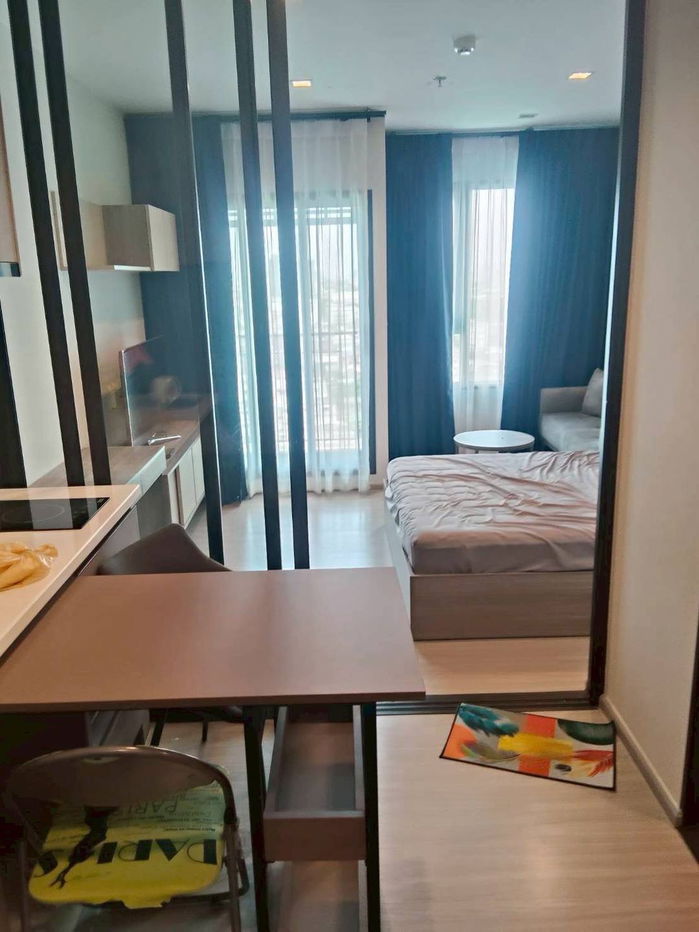 picture For Rent Life Sathorn Sierra Unit 99/591 (New Room) - 1/10