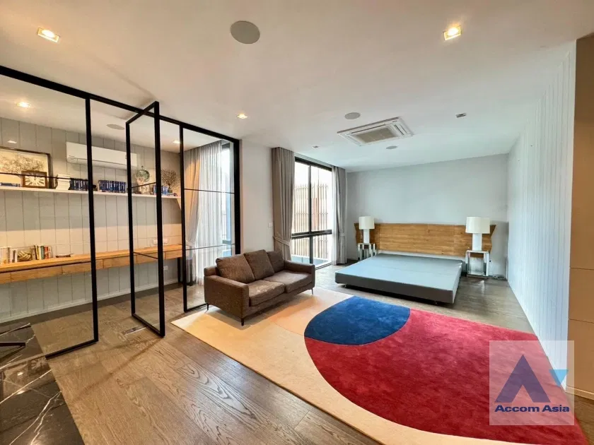 รูป 🔼🔽 AccomA 📩 Private Swimming Pool 4 BR House @The AVA residence (AA41477) - รูปที่ 9/20
