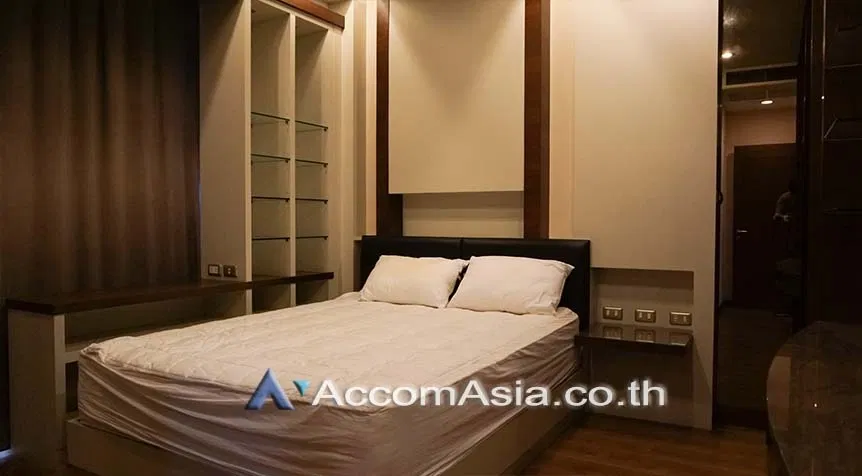 รูป 🔼🔽 AccomA 📩 High-Rise Condo with Full City Views in Sathorn (AA27088) - รูปที่ 10/12