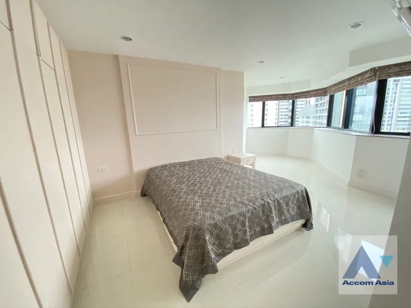 รูป 🔼🔽 AccomA 📩 Minimal-style condominium in soft tones near Sukhumvit (23619) - รูปที่ 6/10