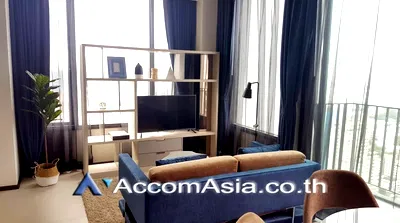 คอนโดให้เช่า : 🔼🔽 AccomA 📩  2 BR Condominium @Edge Sukhumvit 23 Condominium (AA21803)