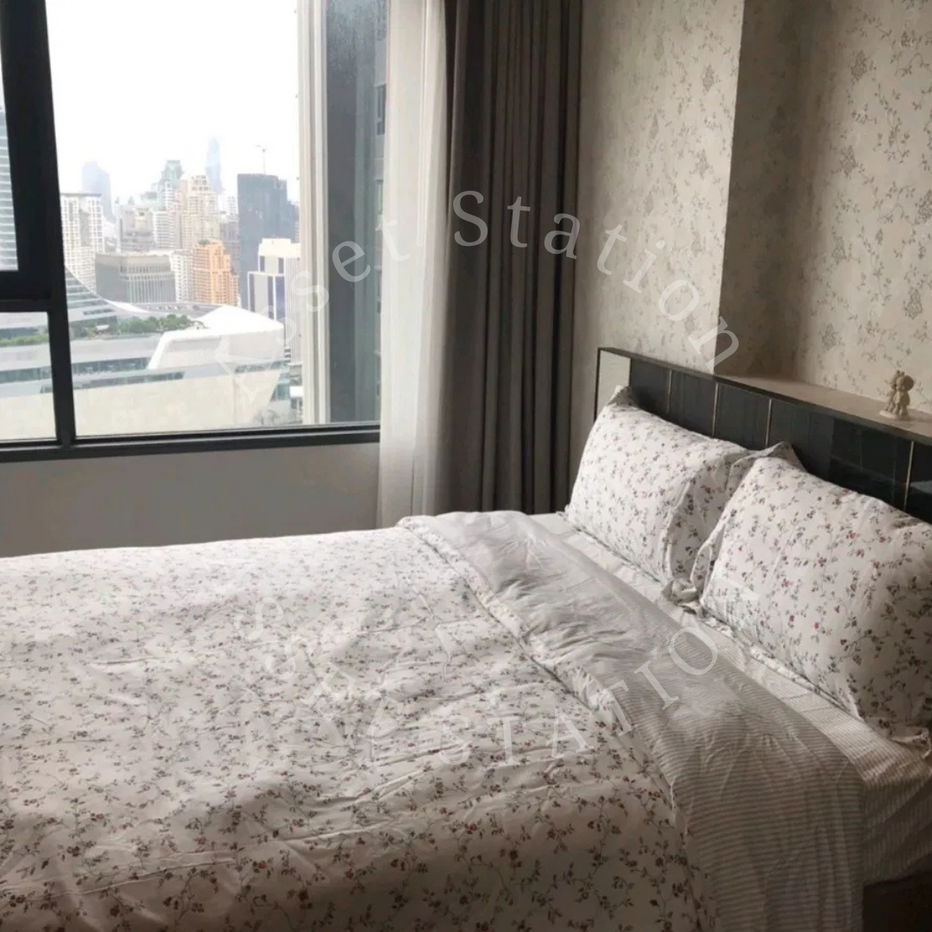 picture 🔥Life One Wireless Live Luxury in the Heart of CBD near BTS Ploenchit🔥 - 3/10
