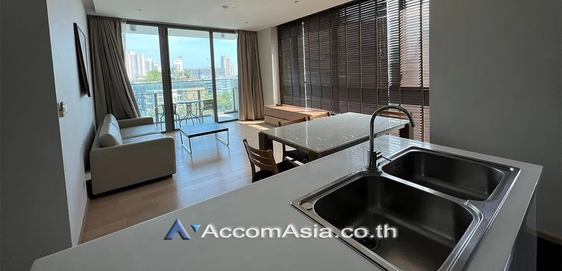 picture 🔼🔽 AccomA 📩  2 BR Condominium @Aequa Residence Sukhumvit 49 (AA30014) - 3/13