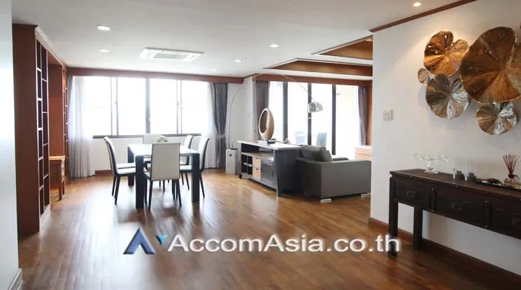 picture 🔼🔽 AccomA 📩  3 BR Condominium @Acadamia Grand Tower (AA17020) - 3/13