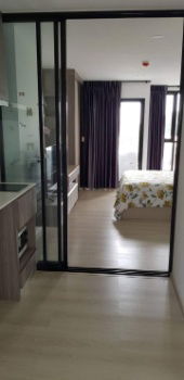รูป ให้เช่า  Kensington Phaholyothin 63 (ห้องสตูดิโอ) ชั้น 5 ใกล้รถไฟฟ้า  BTS พหลโยธิน 59 - รูปที่ 5/6