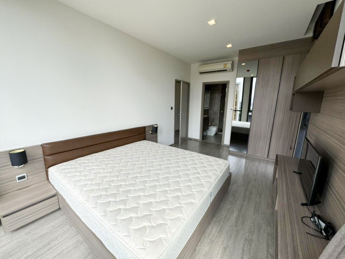 รูป 📍For Rent! Mori Haus 2 ห้องนอน 82.8 ตรม ชั้น 3 วิวด้านใน อาคาร A ห้องมุม มีอ่างอาบน้ำ 📍เพียง 60,000 บาท! - รูปที่ 12/18