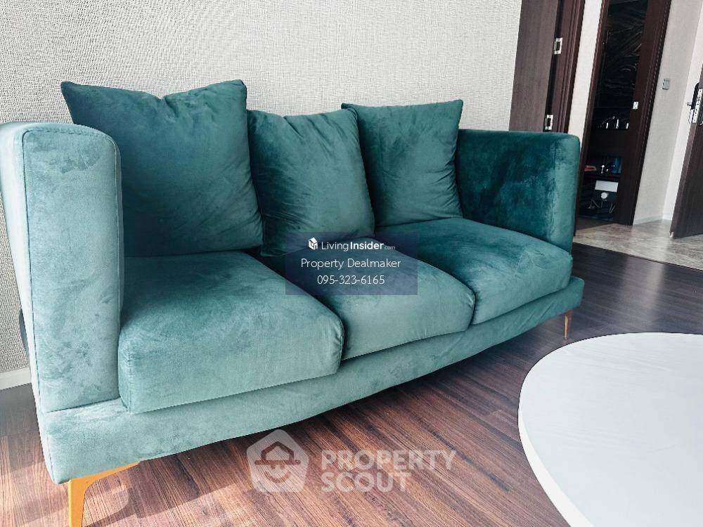 picture 2-BR Condo at Whizdom Inspire Sukhumvit near BTS Punnawithi (ID 2245787) - 5/8