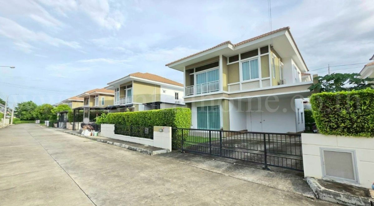 รูป บ้านเดี่ยว เดอะ แพลนท์ อ่อนนุช - มอเตอร์เวย์ ใกล้ คลับเฮ้าส์ - รูปที่ 2/20