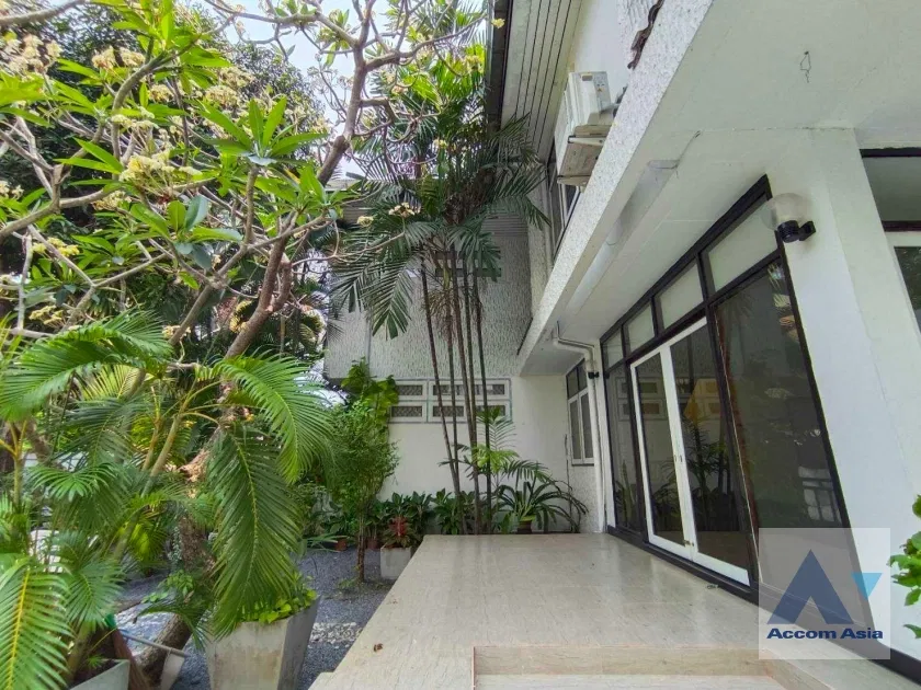 รูป 🔼🔽 AccomA 📩 House for rent in Sathorn with garden space, near BTS Chong Nonsi (1712188) - รูปที่ 10/20