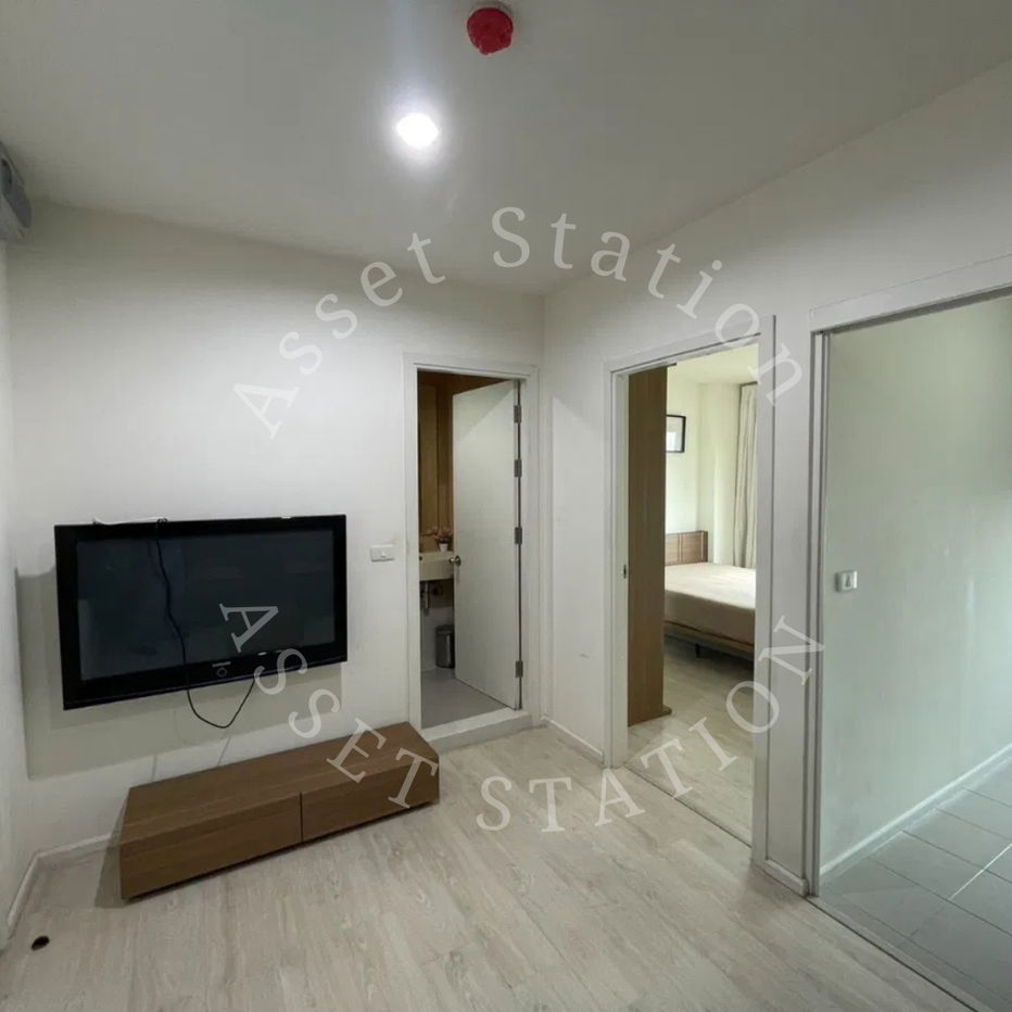 picture 🔥Aspire Sathorn-Thapra, convenient travel, near BTS Talat Phlu, just 2 steps 🔥 - 9/16