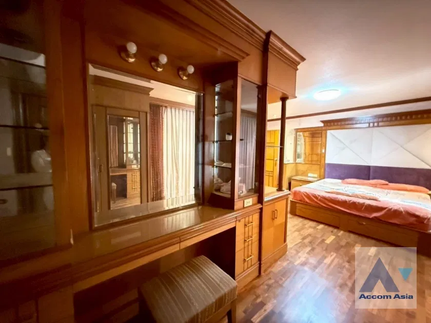 รูป 🔼🔽 AccomA 📩  3 BR Condominium @Sampoom Garden (AA20964) - รูปที่ 8/15
