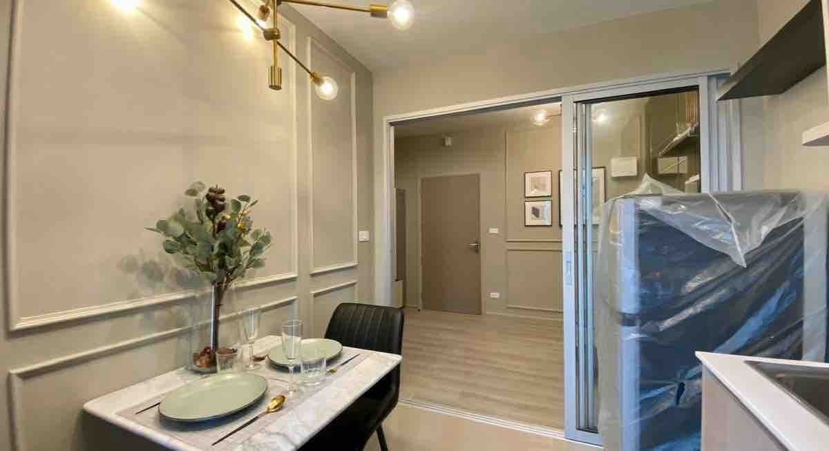 picture WS2799 [Rent] IDEO Charan 70 📏 MRT Bang Phlat 💸 Rent: 15,500 baht/month - 1/7