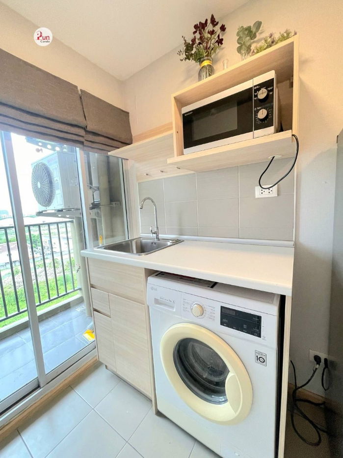 picture Plum Condo Rangsit Alive for rent - 9/20