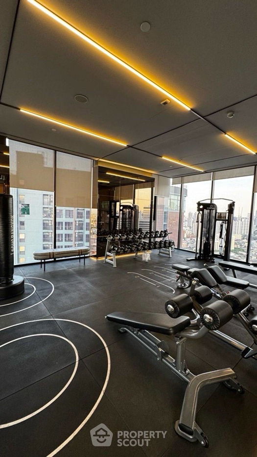 picture 2-BR Condo at SOHO Bangkok Ratchada near MRT Huai Khwang (ID 2284453) - 24/25