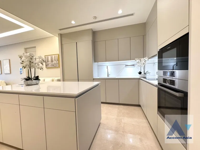 picture 🔼🔽 AccomA 📩  2 BR Condominium @The Residences at Sindhorn Kempinski Hotel Bangkok (AA44010) - 6/20