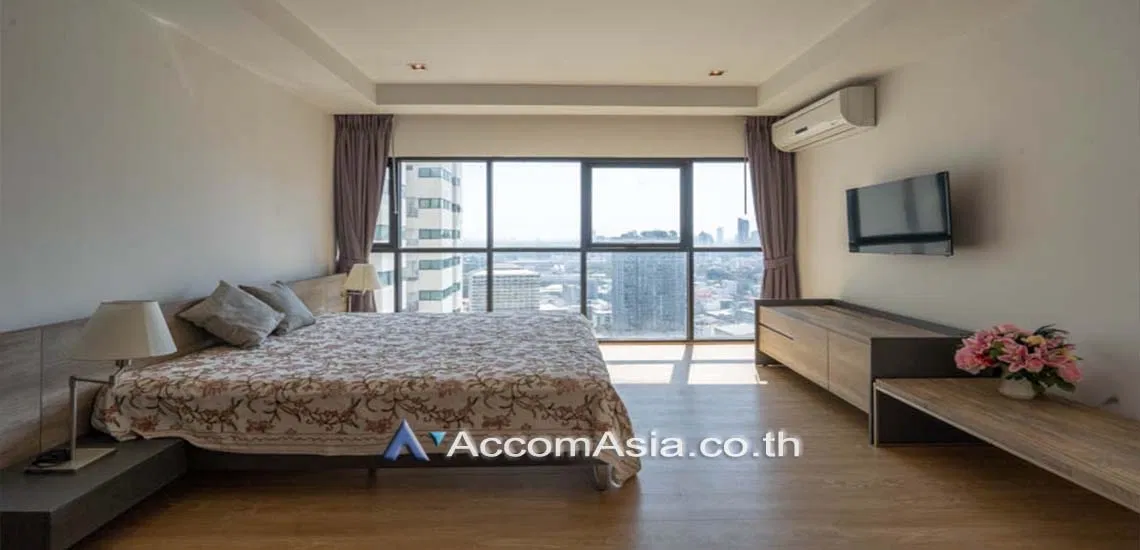 picture 🔼🔽 AccomA 📩  3 BR Condominium @Sathorn Gardens (AA10425) - 9/13