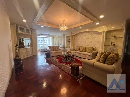 🔼🔽 AccomA 📩 3 BR Condominium @Grand Ville house 2 (AA40513)