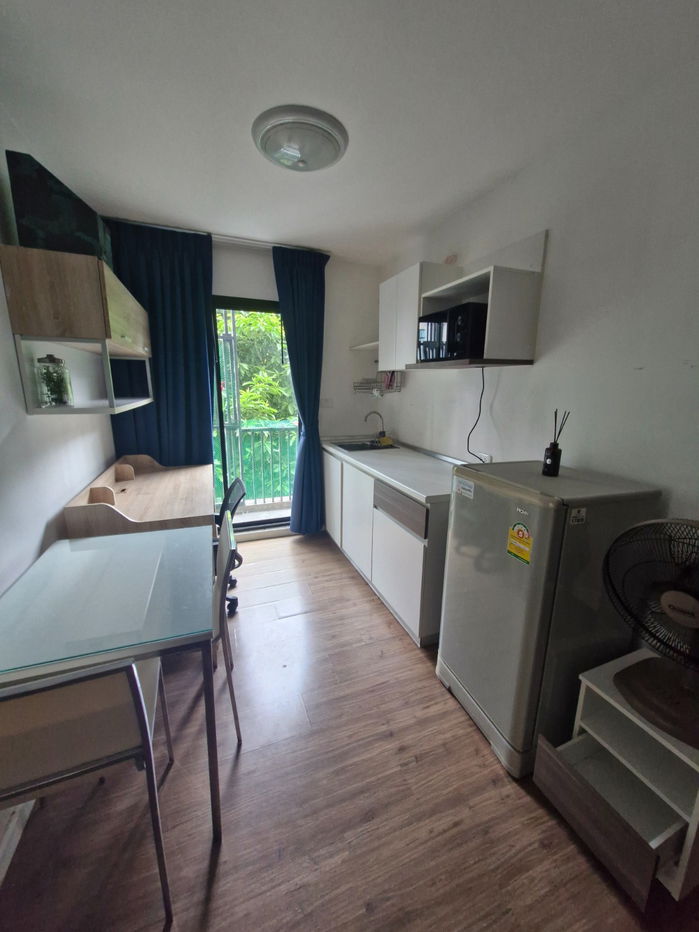 รูป ให้เช่า I Condo Salaya 1 - ใกล้ม.มหิดล เซนทรัลศาลายา และถนนบรมราชชนนี พร้อมเฟอร์ครบ เข้าอยู่ได้เลย - รูปที่ 14/25