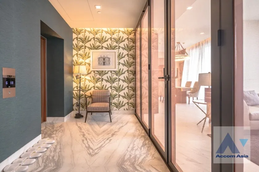 รูป 🔼🔽 AccomA 📩 Luxury condominium with refined common areas in Sukhumvit (AA43816) - รูปที่ 9/19