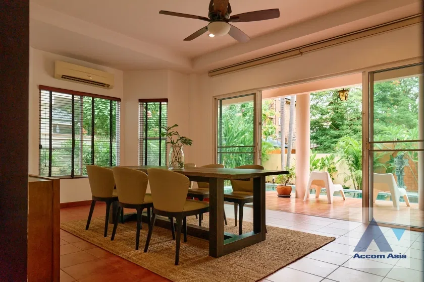 picture 🔼🔽 AccomA 📩 Private Swimming Pool 4 BR House in Khlong Ton Nuea (9002001) - 4/20