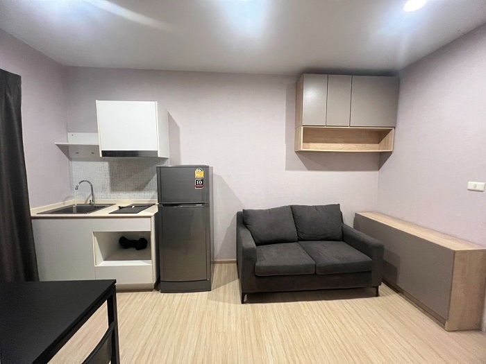 รูป 💥💥ให้เช่าคอนโดพร้อมอยู่!! Plum Condo Pinklao Station 1Bed 25 ตร.ม.ชั้น 18 ใกล้ MRT บางยี่ขัน สนใจ LINE: @atfirm💥💥 - รูปที่ 3/11