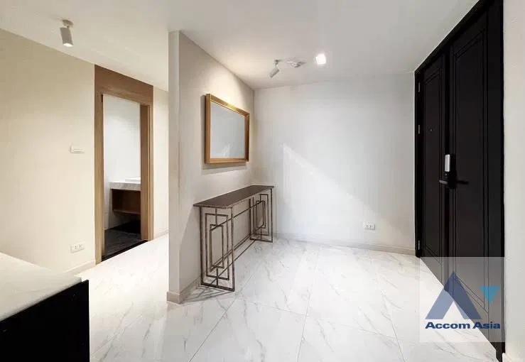 รูป 🔼🔽 AccomA 📩 Elegant condo with modern interior near Lumpini Park at All Seasons Mansion (1512472) - รูปที่ 9/20