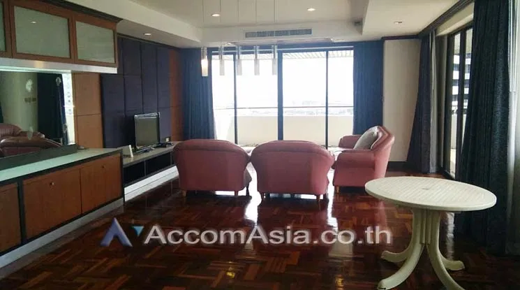 รูป 🔼🔽 AccomA 📩  3 BR Condominium @PM Riverside (21066) - รูปที่ 3/8