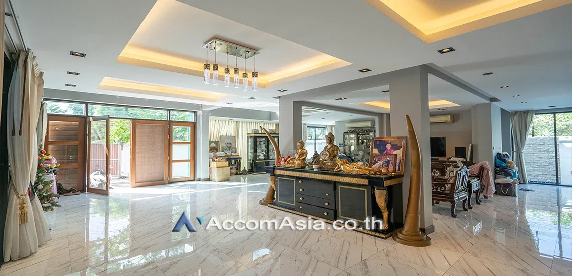 รูป 🔼🔽 AccomA 📩  Elegant Modern-European Home with Entertaining Space  (1720910) - รูปที่ 6/17