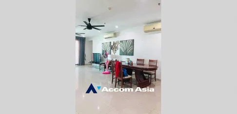 🔼🔽 AccomA 📩  3 BR Condominium @The Star Estate At Narathiwas (AA33002)