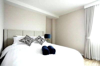 Condos for rent Silom and Sathorn Road : P-119100 Condo for rent Blossom Condo @ Sathorn-Charoenrat fully furnished (Confirm again when visit). 