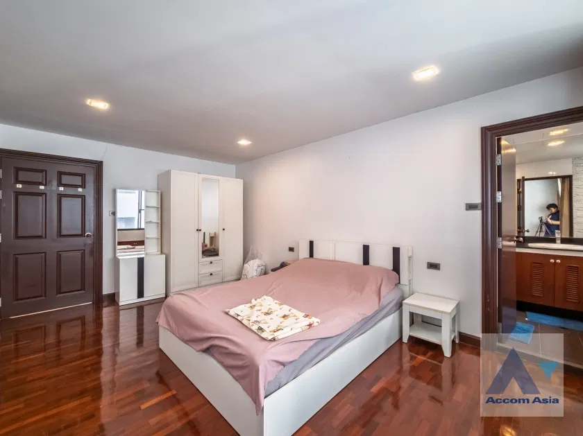 รูป 🔼🔽 AccomA 📩 Pet friendly 3 BR Condominium @The Habitat (AA29174) - รูปที่ 12/20