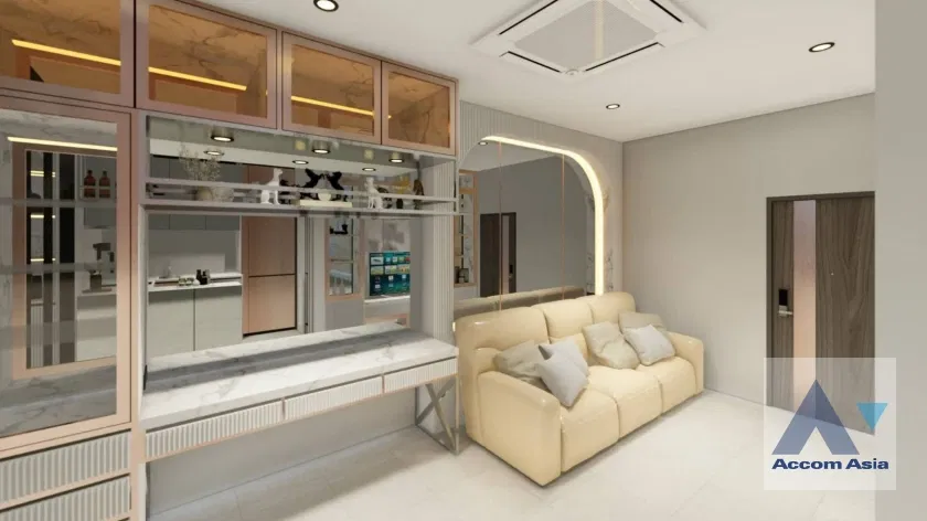 picture 🔼🔽 AccomA 📩  1 BR Condominium @Supalai ICON Sathorn (AA42225) - 3/20