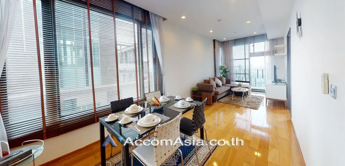 รูป 🔼🔽 AccomA 📩  2 BR Condominium @Keyne By Sansiri (13000603) - รูปที่ 3/9