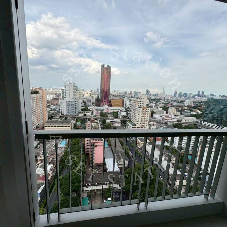 picture 🚈 Condo Rhythm Phahol-Ari – Walking distance to BTS Ari ✨ - 8/8