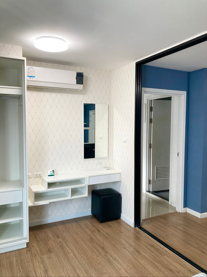 picture For rent iCondo Salaya 2 ( Hot deal, fully furnished and ready to move in ) *close to lift - 19/34