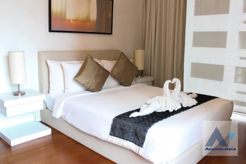 รูป 🔼🔽 AccomA 📩  2 BR Condominium @Hansar Residence (AA18973) - รูปที่ 7/8
