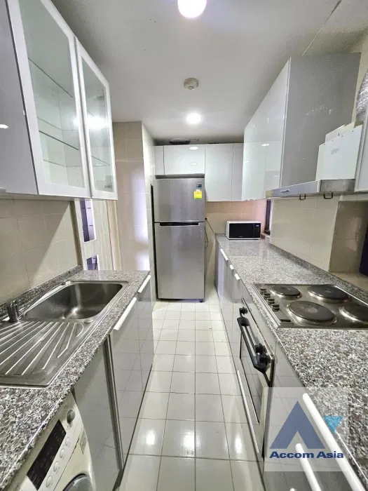 รูป 🔼🔽 AccomA 📩  3 BR Condominium @Baan Piya Sathorn (AA43832) - รูปที่ 3/7