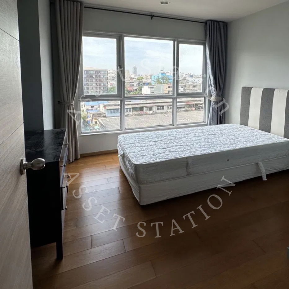 picture 🔥Hive Taksin - Condo in the heart of Wongwian Yai, near BTS Wongwian Yai🔥 - 6/7