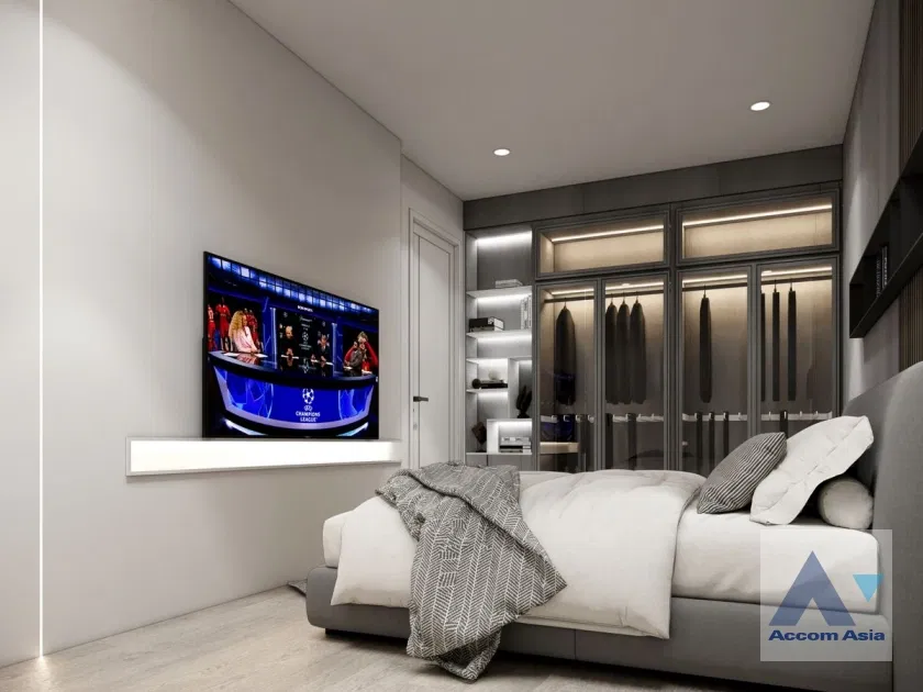 รูป 🔼🔽 AccomA 📩 Newly renovated 3 BR Townhouse in Khlong Ton Nuea (AA44321) - รูปที่ 5/11