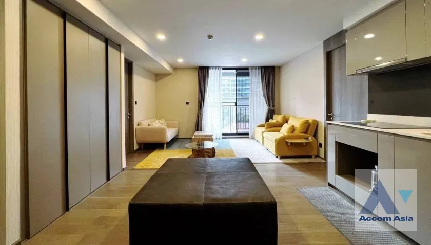 รูป 🔼🔽 AccomA 📩  2 BR Condominium @KLASS Sarasin Rajdamri (AA29797) - รูปที่ 3/8