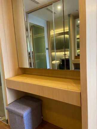 picture The Bangkok Sathorn Condo for rent next to BTS Surasak - 5/18