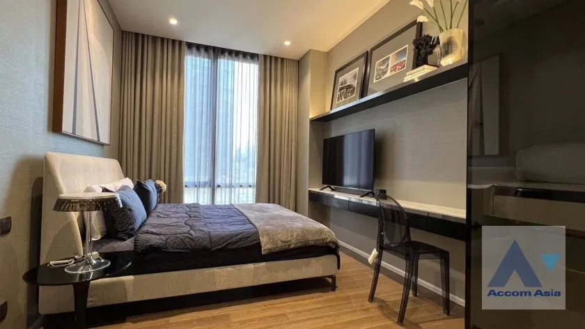 picture 🔼🔽 AccomA 📩  1 BR Condominium @MUNIQ Langsuan (AA38203) - 4/7