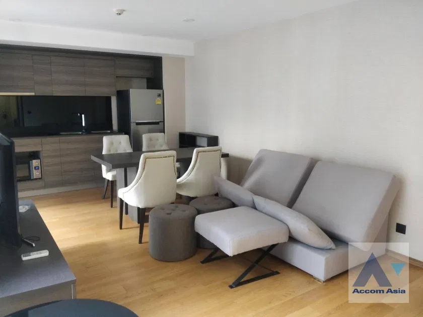 รูป 🔼🔽 AccomA 📩  2 BR Condominium @Klass Langsuan (AA27376) - รูปที่ 1/6
